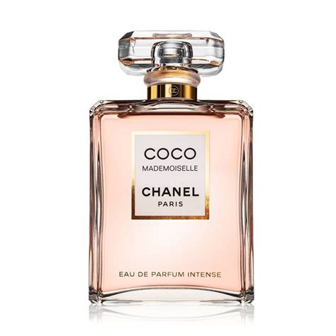 chanel mademoiselle perfume for women.